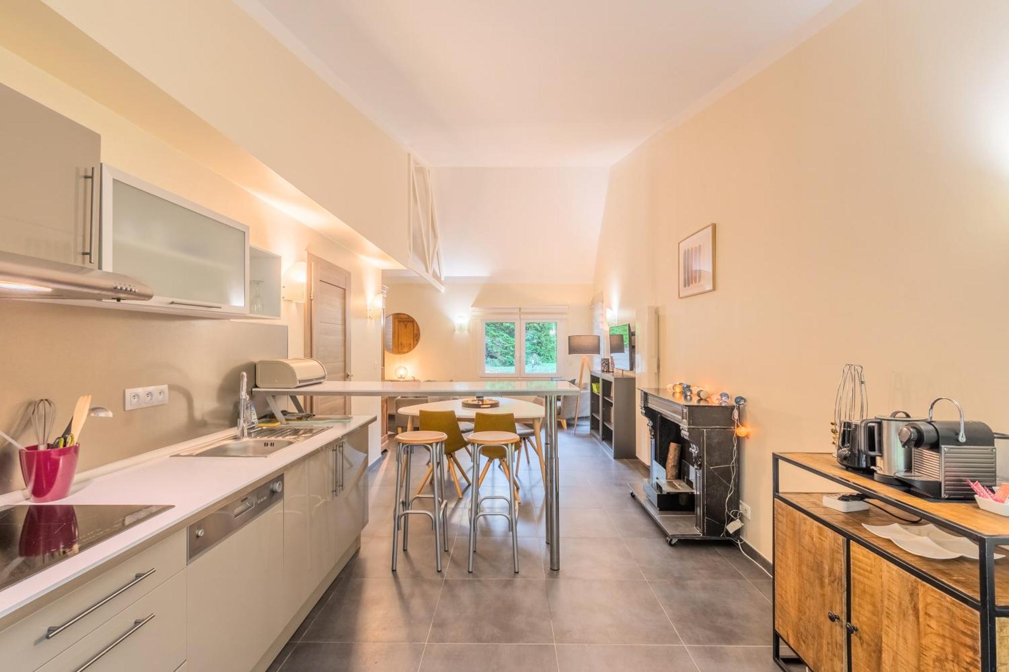 Espace Zen'Ing Gondecourt Luaran gambar