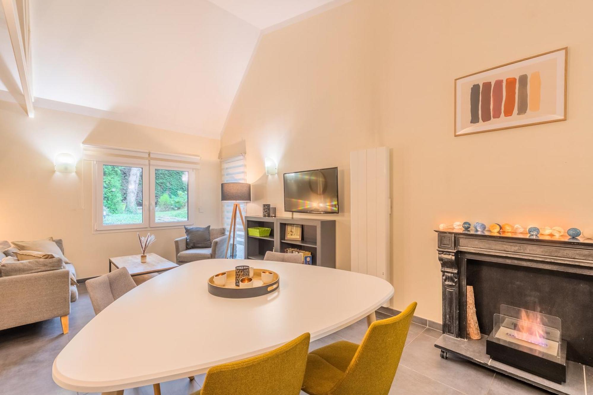 Espace Zen'Ing Gondecourt Luaran gambar