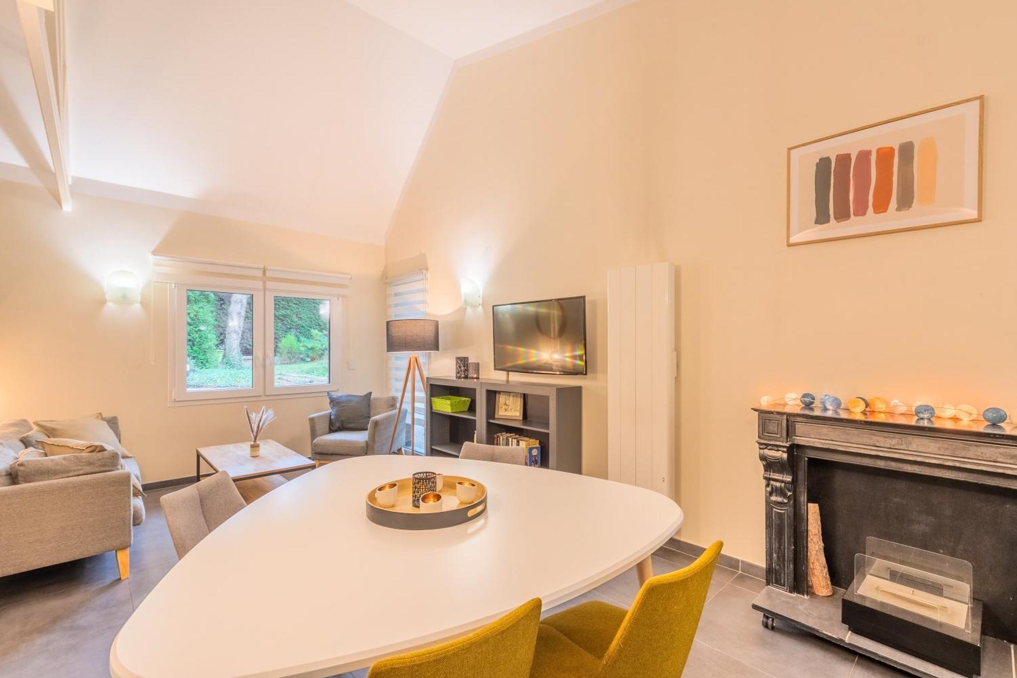 Espace Zen'Ing Gondecourt Luaran gambar