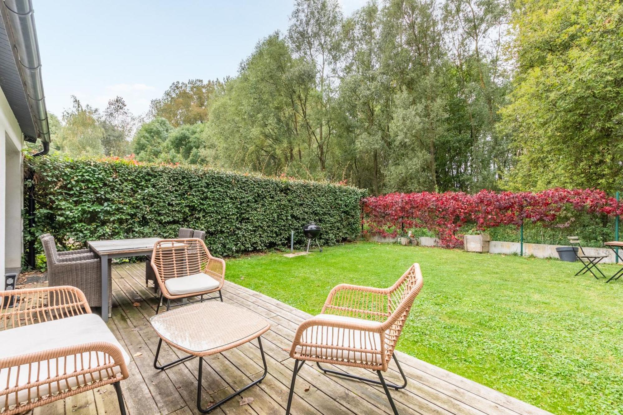Espace Zen'Ing Gondecourt Luaran gambar