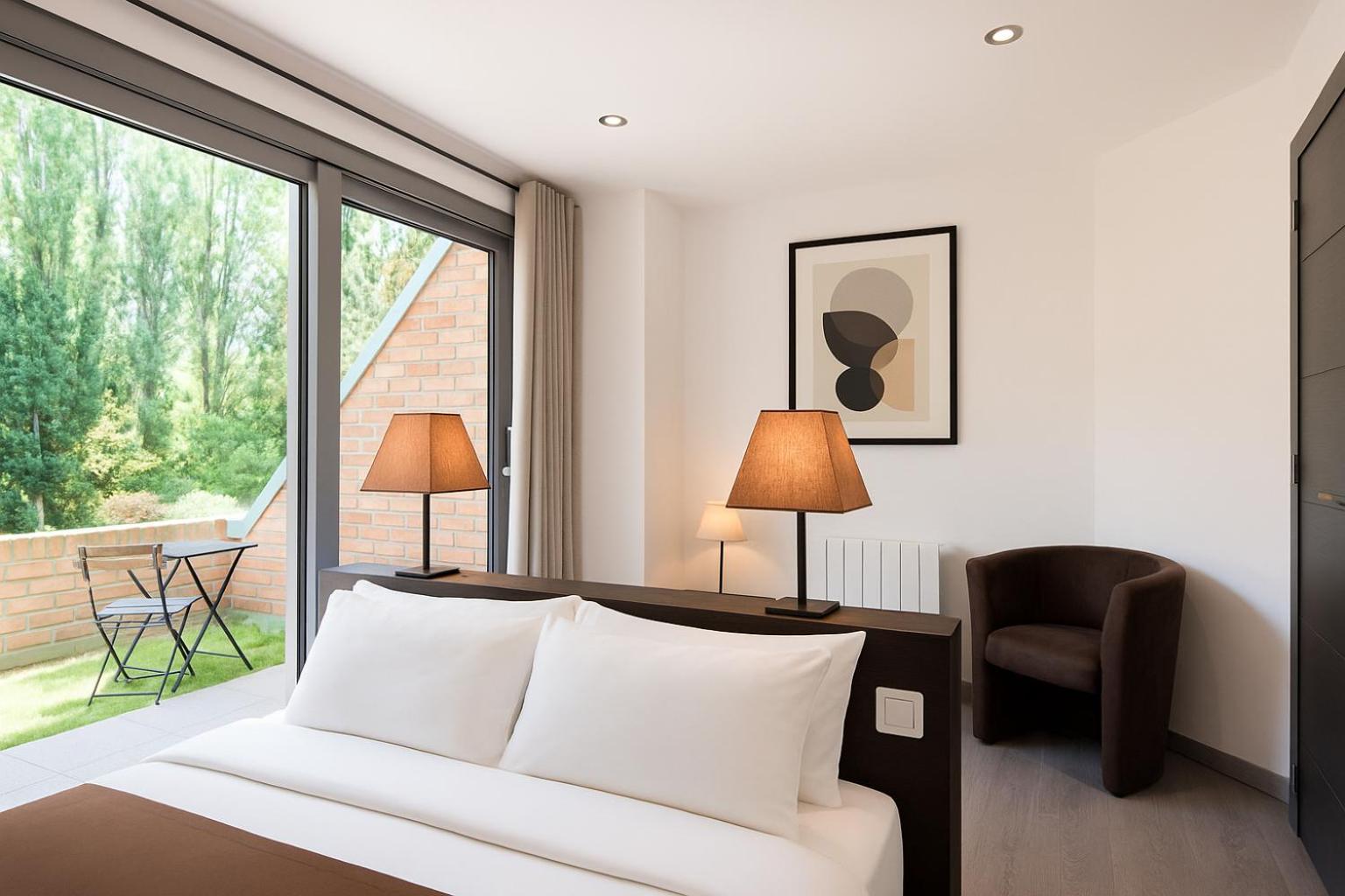 Espace Zen'Ing Gondecourt Luaran gambar
