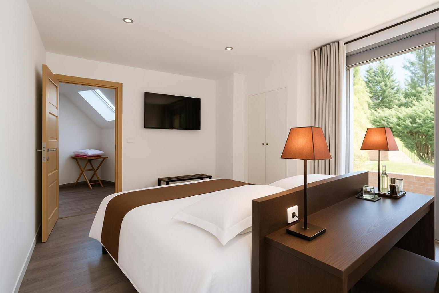 Espace Zen'Ing Gondecourt Luaran gambar