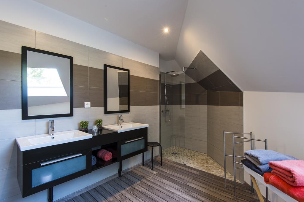 Espace Zen'Ing Gondecourt Luaran gambar