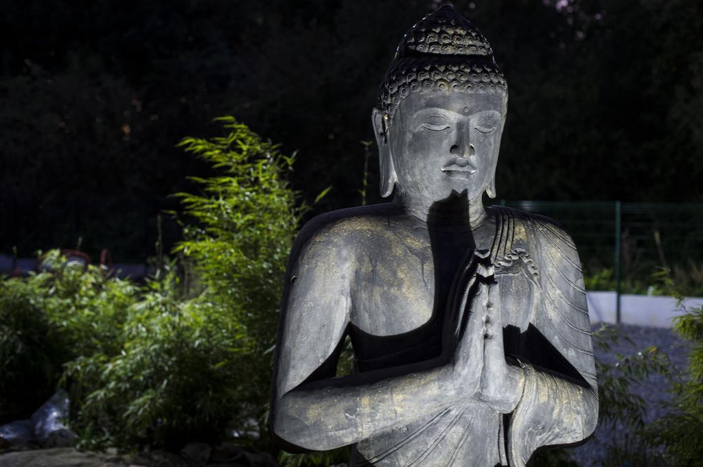 Espace Zen'Ing Gondecourt Luaran gambar