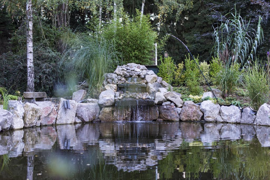 Espace Zen'Ing Gondecourt Luaran gambar