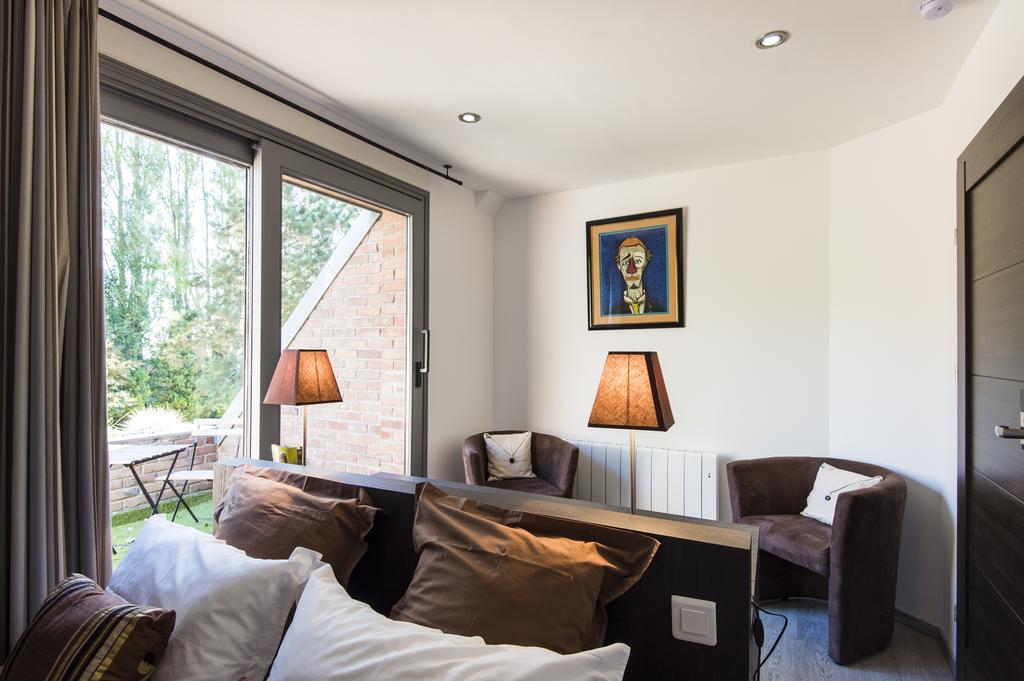 Espace Zen'Ing Gondecourt Luaran gambar