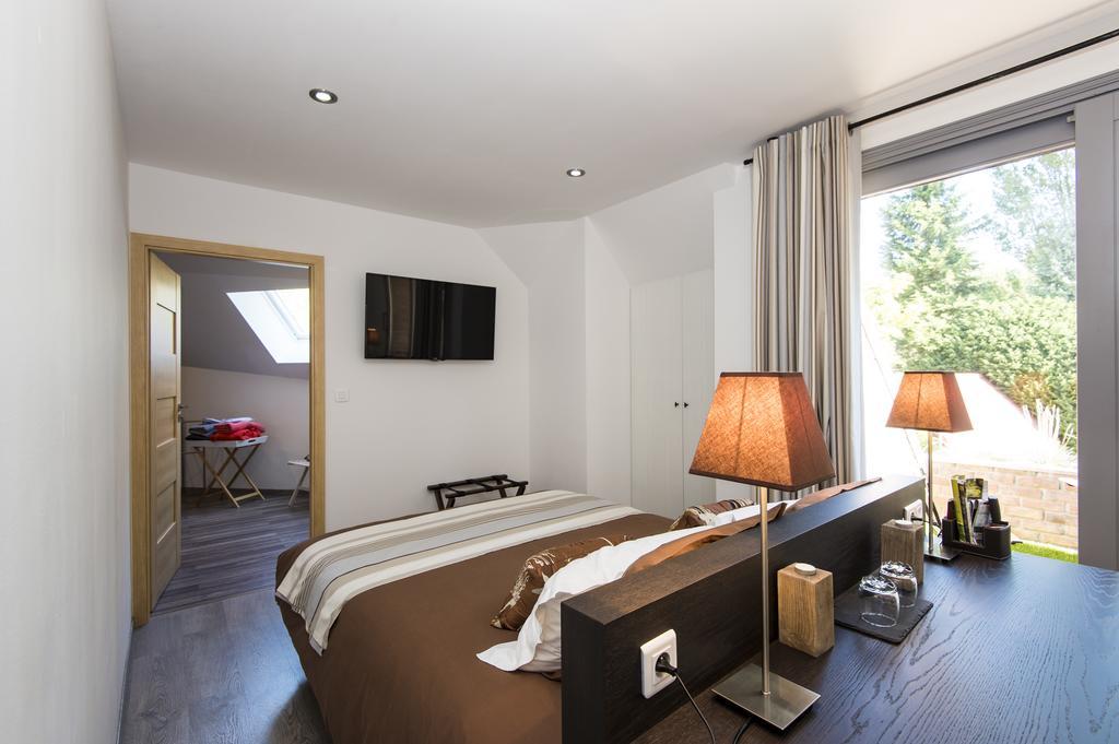 Espace Zen'Ing Gondecourt Luaran gambar