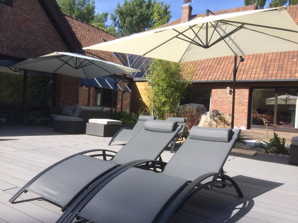 Espace Zen'Ing Gondecourt Luaran gambar