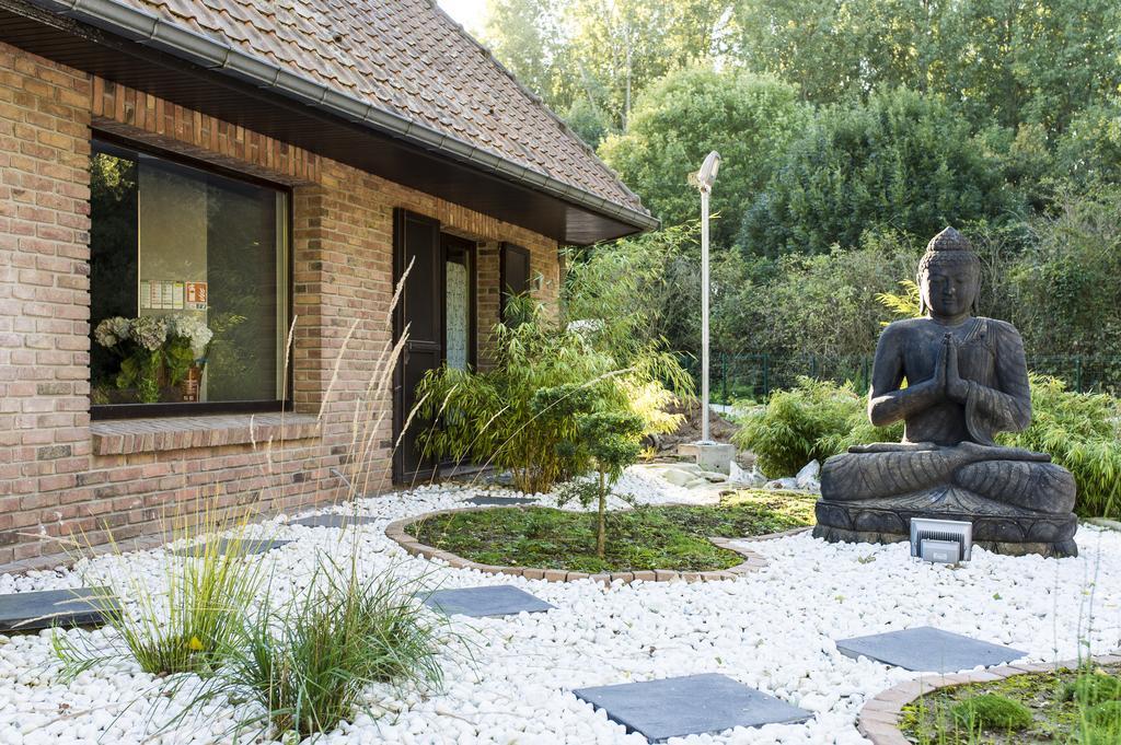 Espace Zen'Ing Gondecourt Luaran gambar